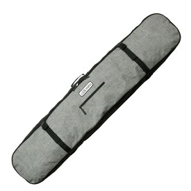eb's BOARD PACK HEATHER GREY ボードケース 23-24