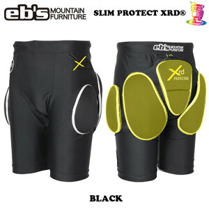 予約商品☆EB'S【エビス】プロテクター SLIM PROTECT XRD?【正規品】25-26