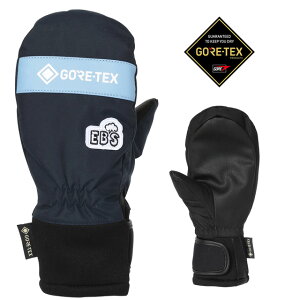 EB'SyGrXzO[u JR MITT GORE-TEXyKizNAVY 23-24