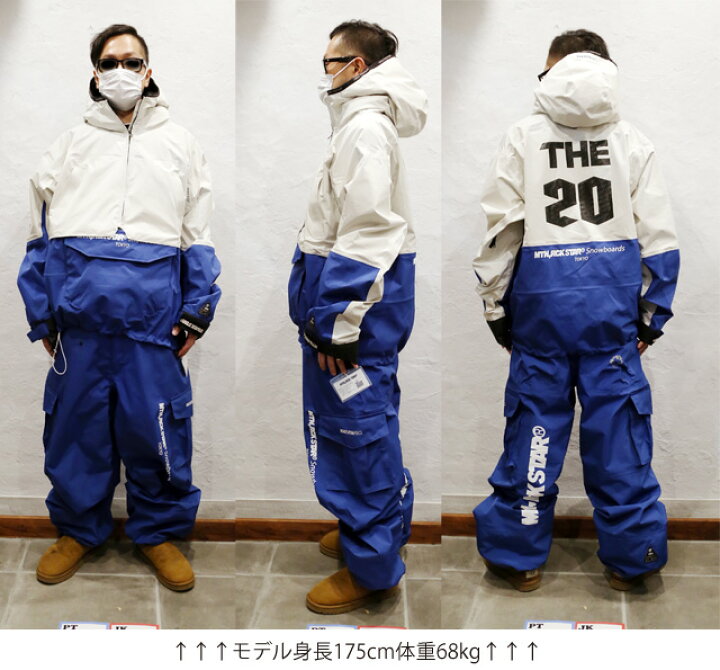 楽天市場】23-24 MTN.ROCK STAR【マウンテンロックスター】CARGO THE  
