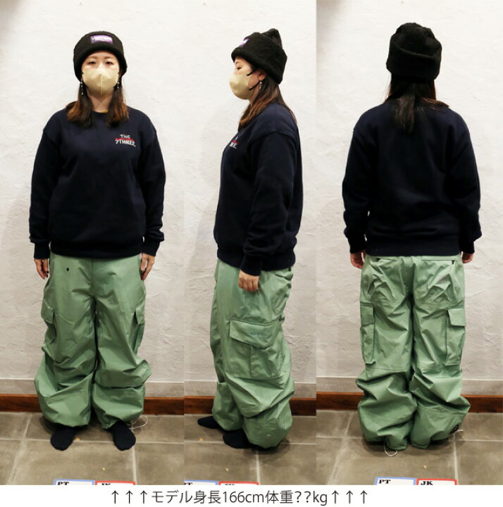 楽天市場】23-24 MTN.ROCK STAR【マウンテンロックスター】CARGO PANTS  