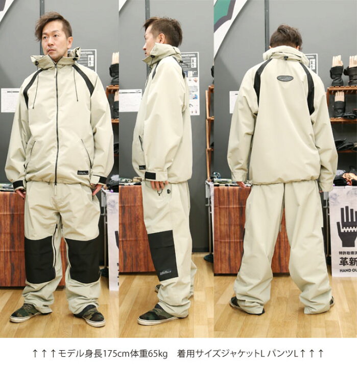 楽天市場】【予約商品】24-25 CALM【カーム】FOUNDATION JACKET  
