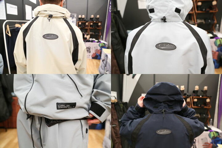 楽天市場】【予約商品】24-25 CALM【カーム】FOUNDATION JACKET  
