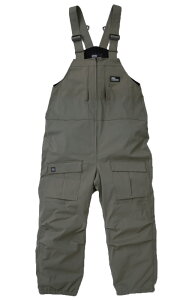 25-26☆ANTHEM【アンセム】CHEST SLIT BIB PANTS AN2564【正規品】