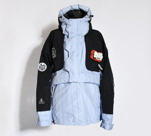 25-26 MTN.ROCK STAR�y�}�E���e�����b�N�X�^�[�zHMK2 JACKET 3LAYER �X�m�[�{�[�h �E�F�A�y���K�i�z