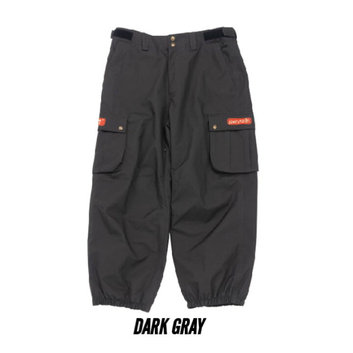 楽天市場】25-26 NOMADIK【ノマディック】777 PANTS スノーボード