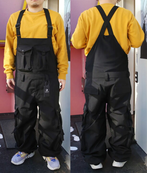 楽天市場】24-25 NOMADIK【ノマディック】777 RAY BIB PANTS 