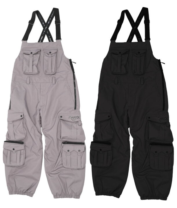 楽天市場】24-25 NOMADIK【ノマディック】777 RAY BIB PANTS 