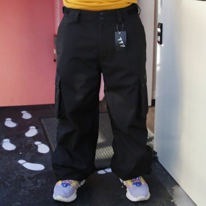 楽天市場】24-25 NOMADIK【ノマディック】777 PANTS スノーボード 