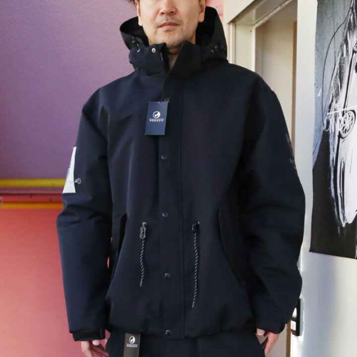 楽天市場】24-25 NOMADIK【ノマディック】GRIND JACKET スノーボード 