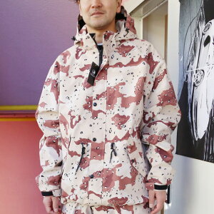 24-25 NOMADIK�y�m�}�f�B�b�N�zGRIND JACKET �X�m�[�{�[�h �E�F�A