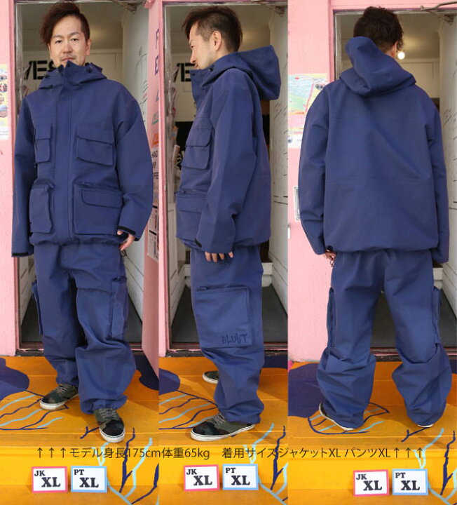 楽天市場】24-25 BLUNT【ブラント】TEAM PANTスノーボード ウェア 
