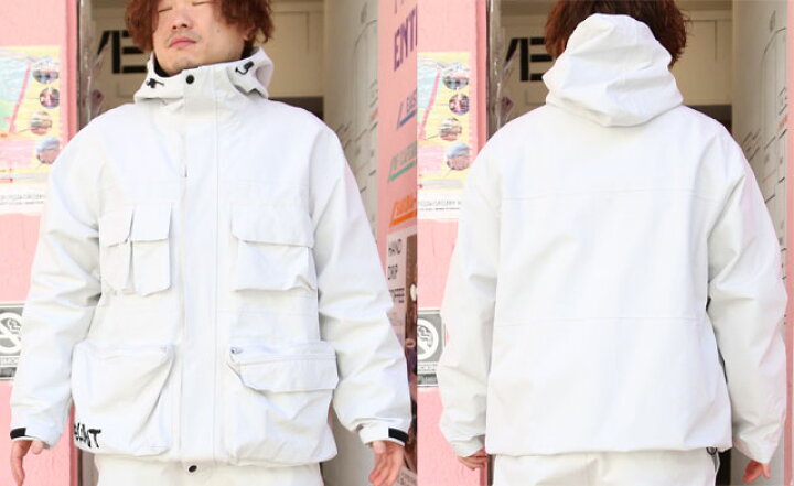楽天市場】24-25 BLUNT【ブラント】TEAM JACKET スノーボード ウェア 