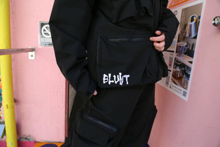 楽天市場】24-25 BLUNT【ブラント】TEAM JACKET スノーボード ウェア 