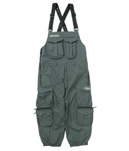 �y�\�񏤕i�z26-27 NOMADIK�y�m�}�f�B�b�N�z777 RAY BIB PANTS�X�m�[�{�[�h �E�F�A