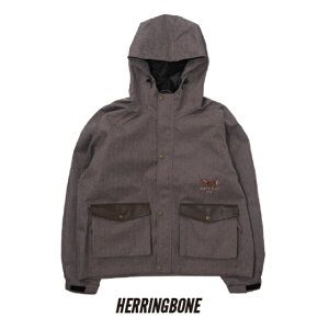 �y�\�񏤕i�z26-27 NOMADIK�y�m�}�f�B�b�N�z777 RONIN JACKET �X�m�[�{�[�h �E�F�A