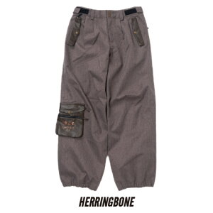 �y�\�񏤕i�z26-27 NOMADIK�y�m�}�f�B�b�N�z777 RONIN PANTS �X�m�[�{�[�h �E�F�A