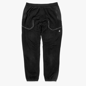 BURTON JPN AK457�y�G�[�P�[457�zJAPAN MICRO FLEECE PANT�y���K�i�zTRUE BLACK