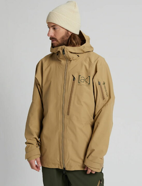 楽天市場】BURTON【バートン】メンズ ウェア AK GORE-TEX 2L CYCLIC 