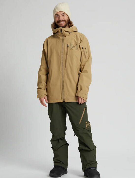楽天市場】BURTON【バートン】メンズ ウェア AK GORE-TEX 2L CYCLIC  
