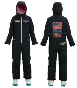 BURTONyo[gzGIRLS GAME PIECE One PieceyKizTrue Black / Technicat Dream