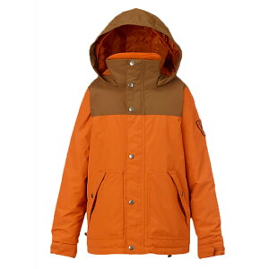 BURTONyo[gzKids' FRAY JACKETyKizMaui Sunset / Beaver Tail