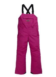 BURTONyo[gzLbY EFA KID'S SKYLAR BIB PANTyKizFUCHSIA