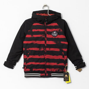 BURTONyo[gzKids' GAMEDAY JACKET yKizBTMNSK/TRUE BLACK