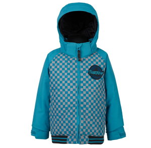 BURTONyo[gzKids' MINISHRED GAMEDAY JACKETyKizMTSPCK/MNTNR