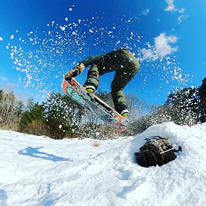 楽天市場】HOVLAND SNOWSKATE FIVE-OH 92CM COMPLETE コンプリート ホ 