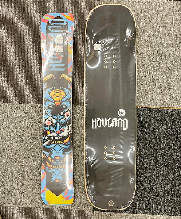 楽天市場】HOVLAND SNOWSKATE FIVE-OH 92CM COMPLETE コンプリート ホ 