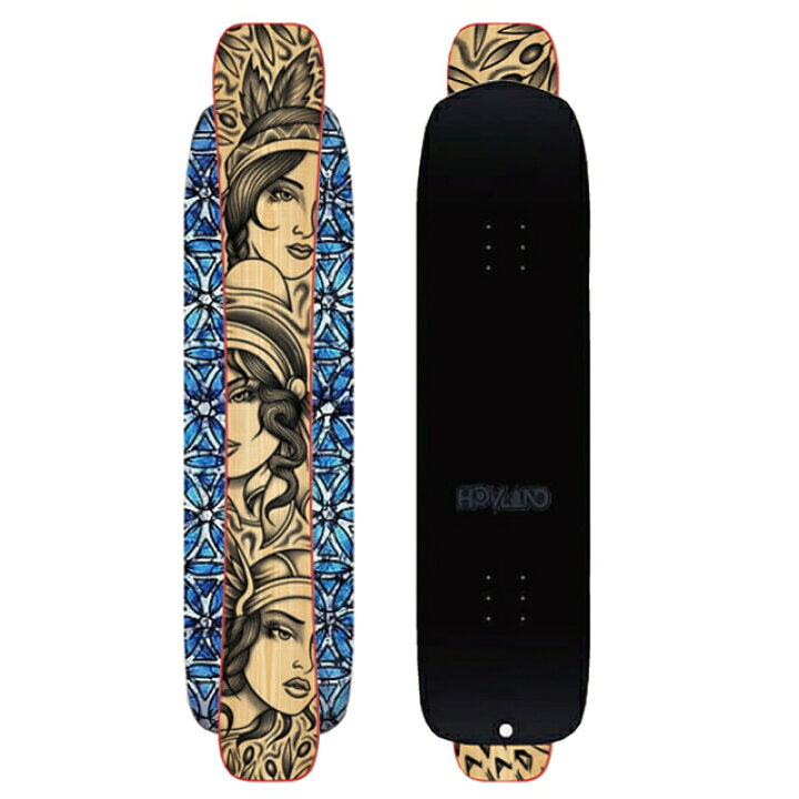 楽天市場】HOVLAND SNOWSKATE RAM 105CM BUCKSHOT DECK コラボCOMPLETE 