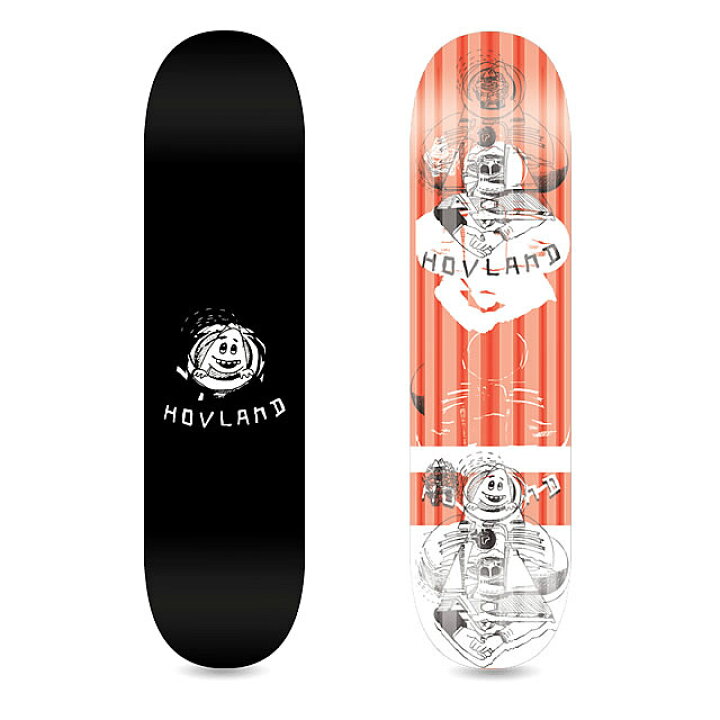 楽天市場】HOVLAND SNOWSKATE FLATDECK SESSION ホブランド スノー  