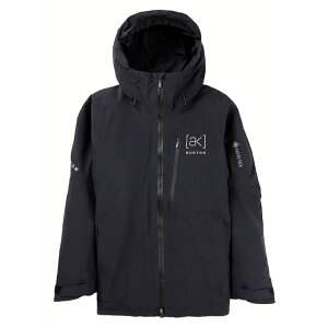 BURTONyo[gzY EFA AK GORE-TEX 2L CYCLIC JACKETyKizTrue Black24-25