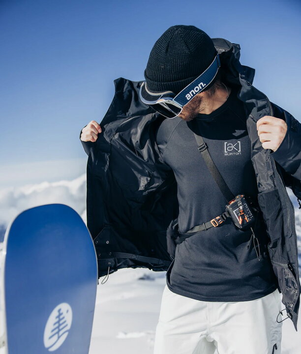 楽天市場】BURTON【バートン】メンズ ウェア AK GORE-TEX 2L CYCLIC 