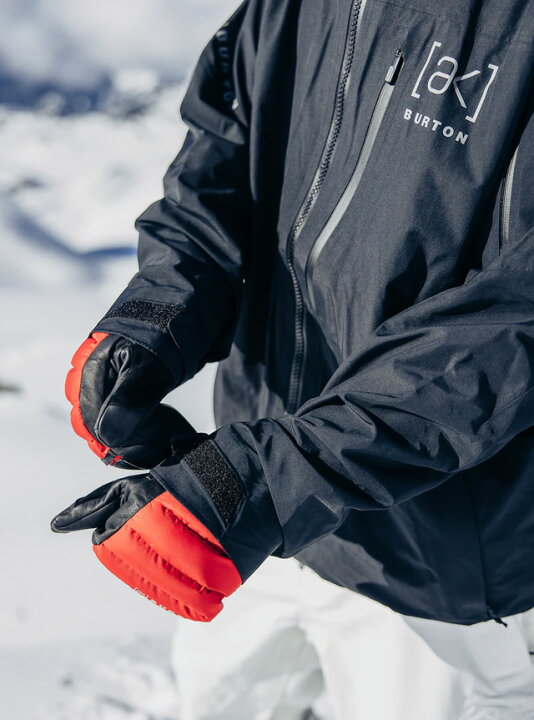 楽天市場】BURTON【バートン】メンズ ウェア AK GORE-TEX 2L CYCLIC 
