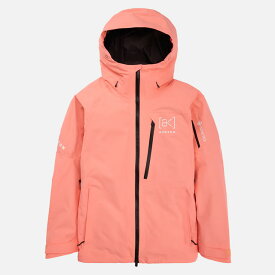 BURTON【バートン】2024 メンズ ウェア AK GORE-TEX 2L CYCLIC JACKET【正規品】REEF PINK