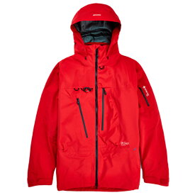 BURTON【XXXLサイズ】ジャパンメンズ ウェア [ak] JAPAN GORE-TEX Pro GUIDE JACKET【正規品】TURBO RED 2024