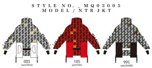 MARQLEEN【マークリーンウェア】 NTR JACKET ☆MQ0100%5 スノーボード ウェア