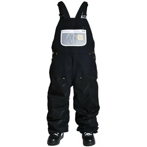 MTN.ROCK STARy}EebNX^[zWORKER BIB PANTS 2LAYER BLACK