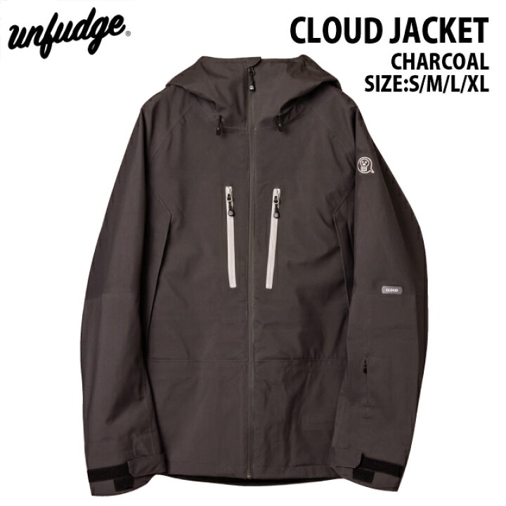 楽天市場】24-25☆UNFUDGE 【アンファッジ】CLOUD JACKET(SLIM FIT 