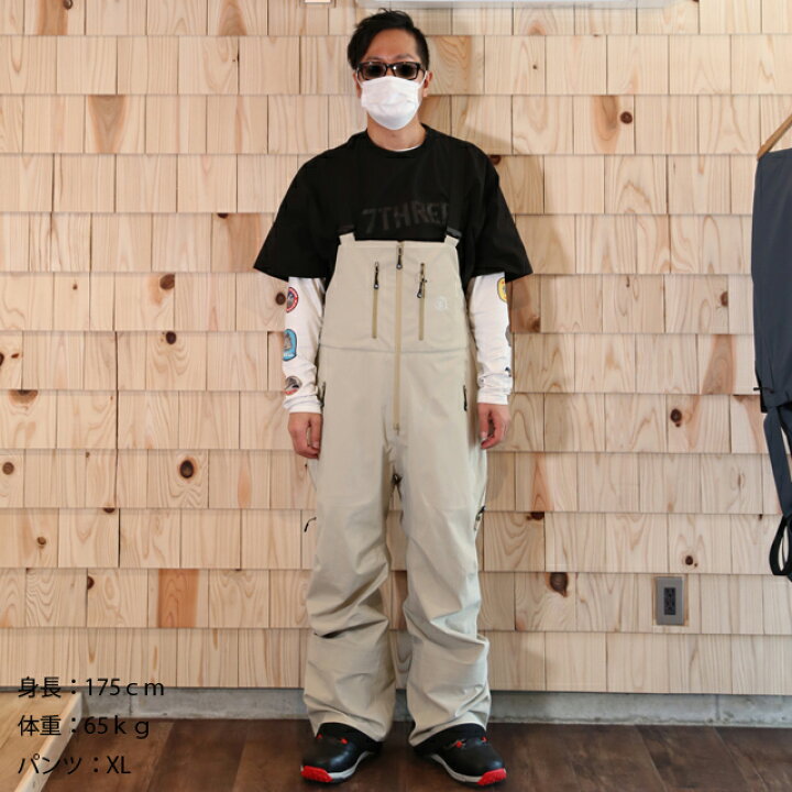 楽天市場】UNFUDGE OUTWEAR【アンファッジ】GENTLE BIB PANTS【正規品 