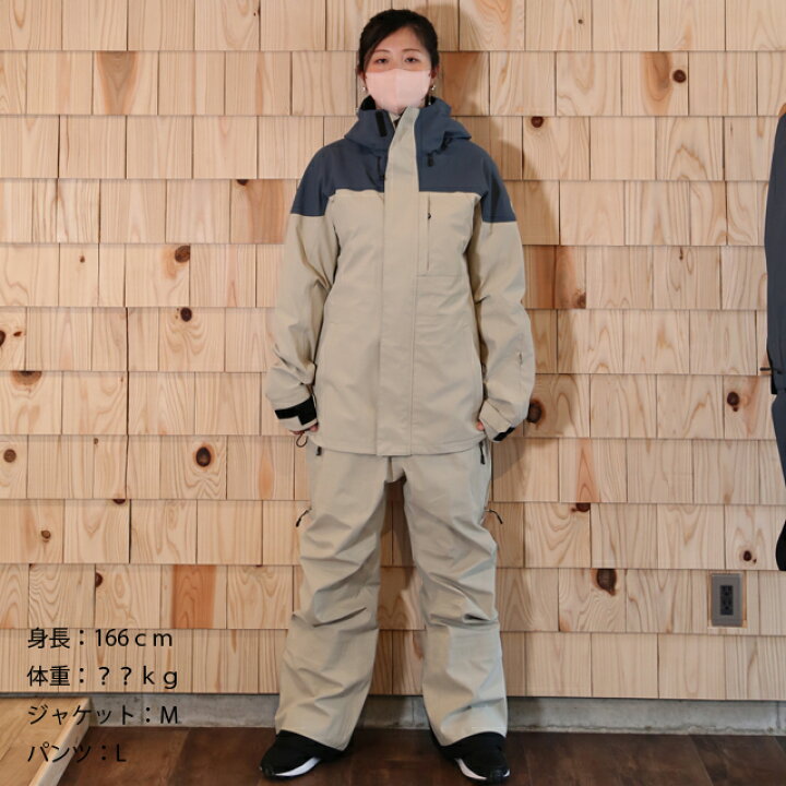 楽天市場】UNFUDGE OUTWEAR【アンファッジ】PEEP BIB PANTS【正規品  