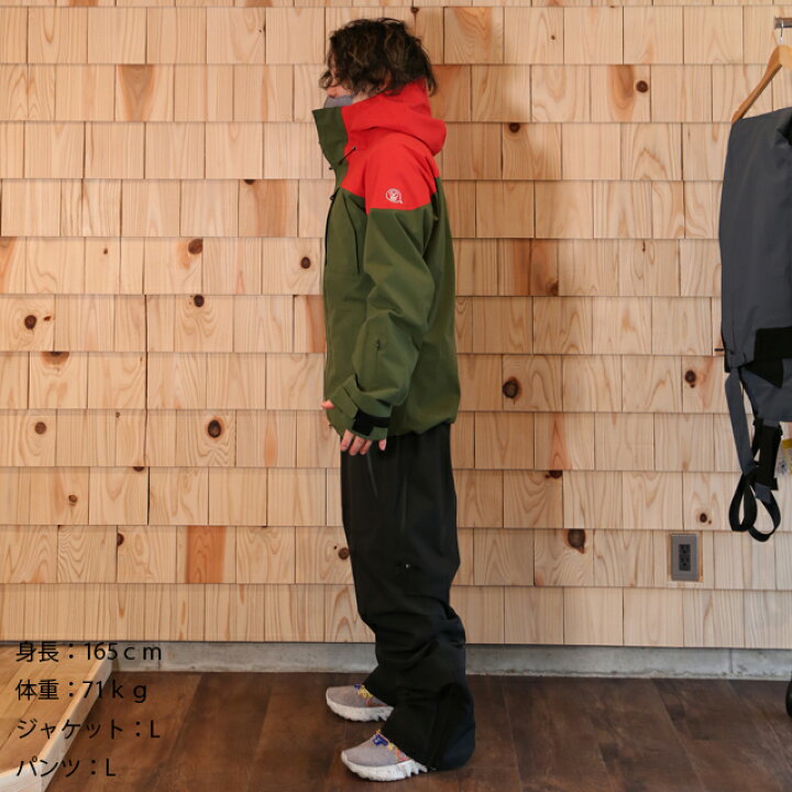 楽天市場】UNFUDGE OUTWEAR【アンファッジ】PEEP JACKET【正規品  