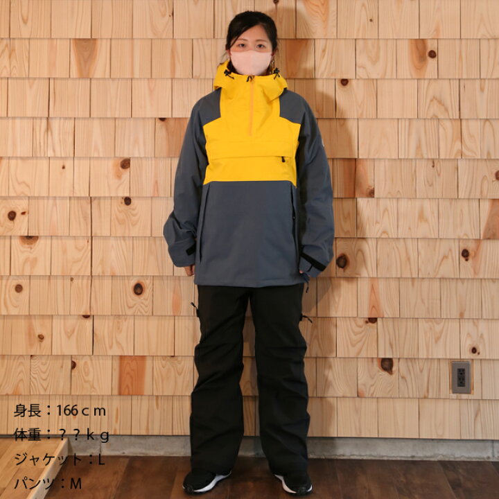 楽天市場】UNFUDGE OUTWEAR【アンファッジ】SMOKE ANORAK【正規品 