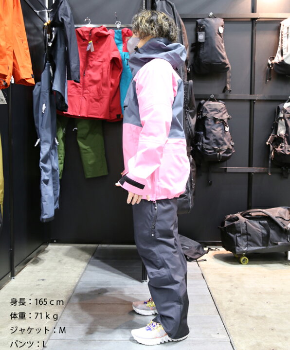 楽天市場】UNFUDGE OUTWEAR【アンファッジ】SMOKE ANORAK【正規品 