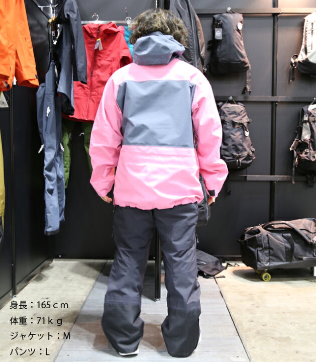 楽天市場】UNFUDGE OUTWEAR【アンファッジ】SMOKE ANORAK【正規品 