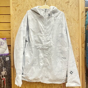 VOLCOM�y�{���R���z�����Y�E�F�A MENS 2836 INSULATED JACKET�y���K�i�zWHITE CAMO