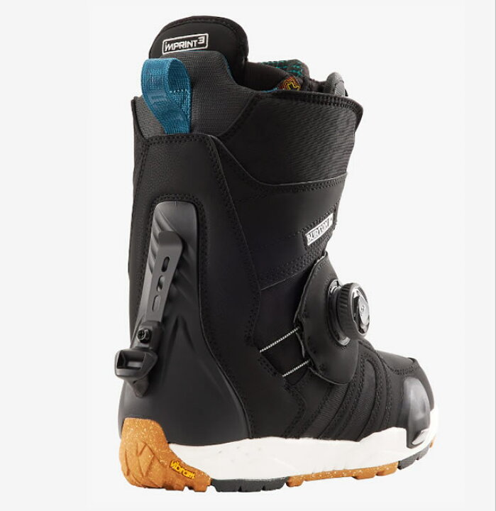楽天市場】BURTON STEPON WOMENS BOOTS FELIX BOA WIDE Black バートン  