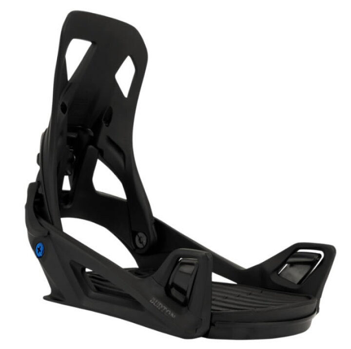 楽天市場】BURTON STEPON BINDING MENS BLACK RE:FLEX バートン 